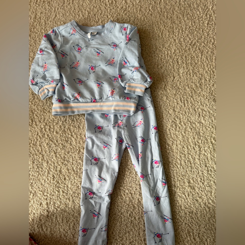 Ski set